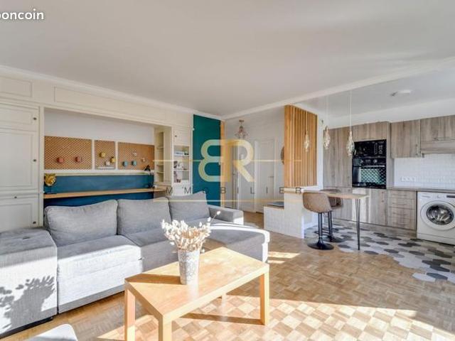Appartement vente à Rueil-Malmaison, Hauts-de-Seine