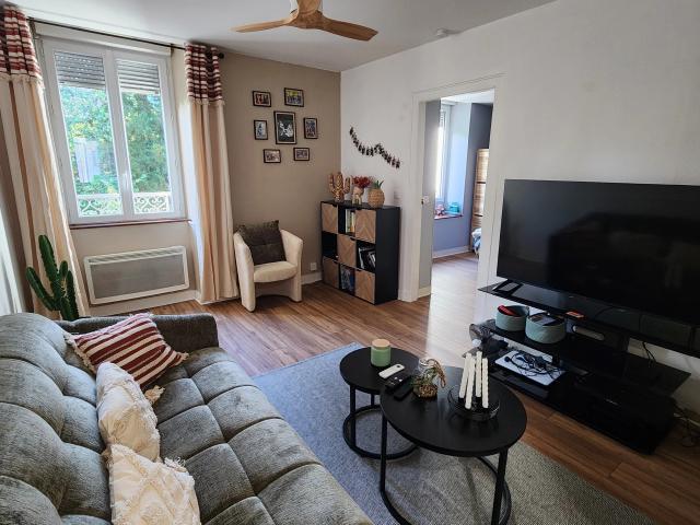 Appartement vente à Nay, Pyrénées-Atlantiques