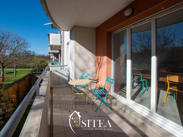 Appartement vente à Toulouse, Léguevin