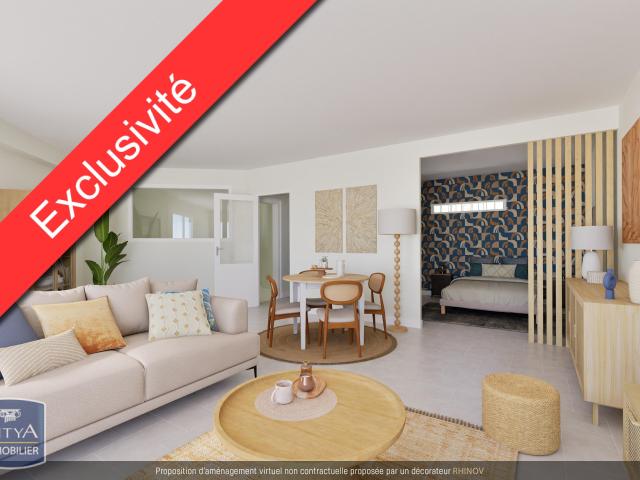 Appartement vente à Arrondissement de Draguignan, Saint-raphaël