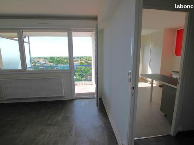 Appartement vente à Rochefort