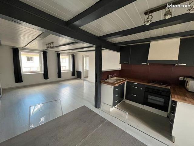 Appartement vente à Bourogne, Territoire-de-Belfort
