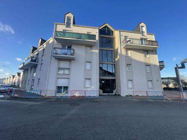 Appartement vente à Orléans, Fleury-les-aubrais