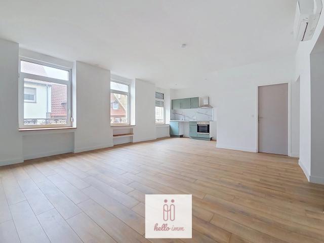 Appartement vente à Blauberg, Sarreguemines
