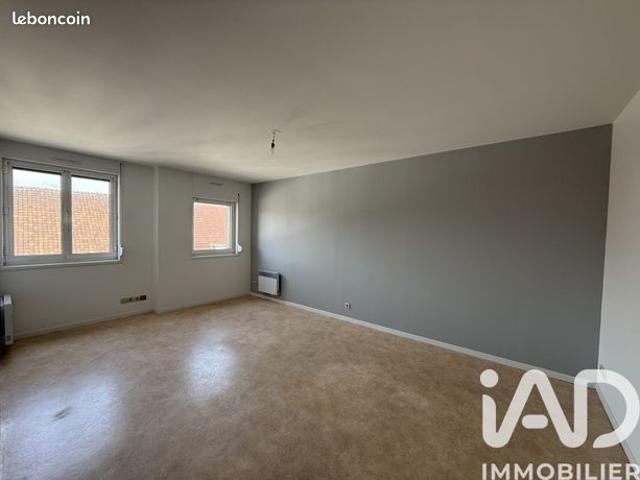 Appartement vente à Dunkerque, Hazebrouck