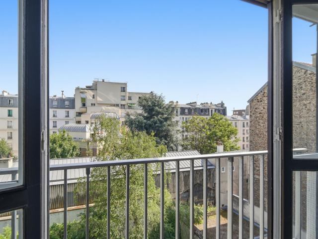 Appartement vente à Paris, Île-de-France