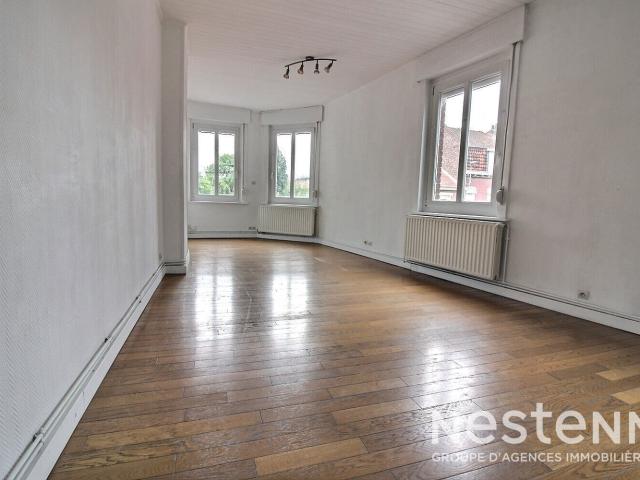 Appartement vente à Lille