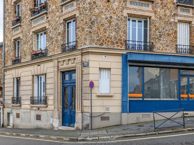 Appartement vente à Les Ruisseaux, Meudon