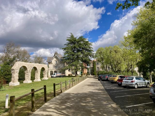 Appartement vente à Poitiers, Saint-benoît