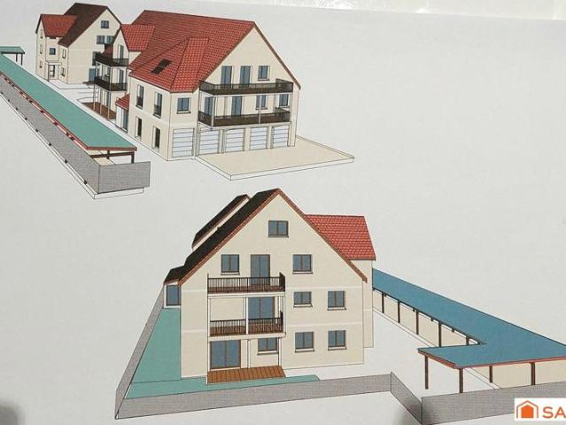 Appartement vente à Molsheim