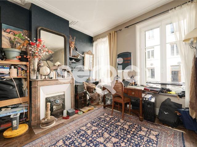 Appartement vente à Saint-Nicolas - Charles III - Ville vieille - Trois Maisons - Léopold, Nancy