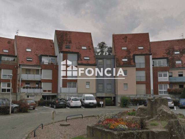 Appartement vente à Thann-Guebwiller, Issenheim