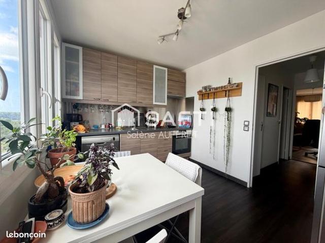 Appartement vente à Rouen, Canteleu