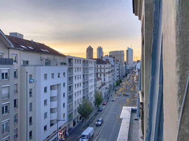 Appartement vente à Lyon, Métropole de Lyon