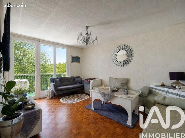 Appartement vente à Rouen, Saint-etienne-du-rouvray