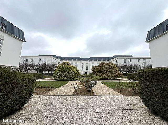 Appartement vente à Senlis, Chantilly