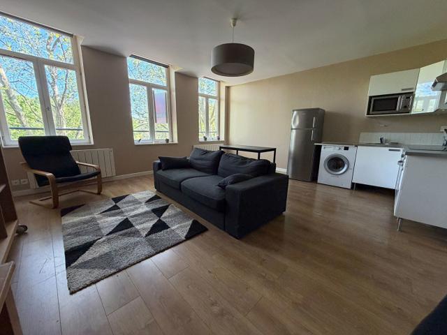 Appartement vente à Lille