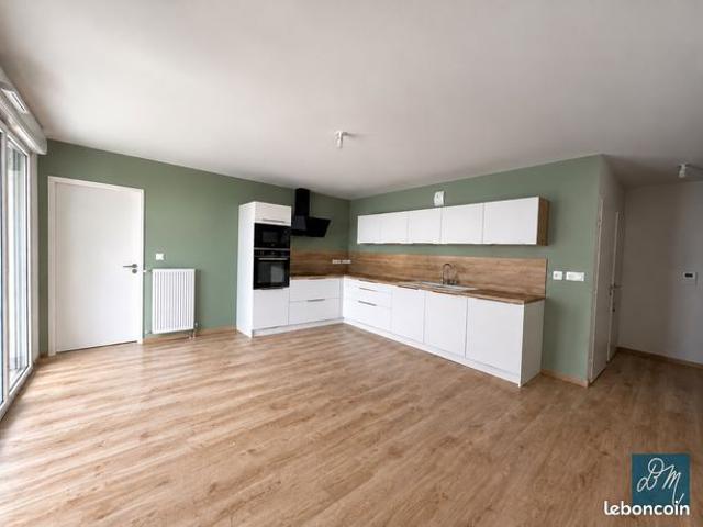Appartement vente à Châtenoy-le-Royal, Saône-et-Loire