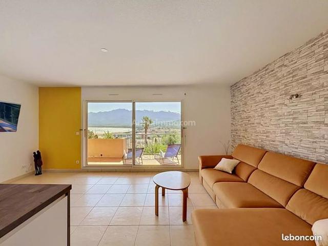 Appartement vente à Calvi