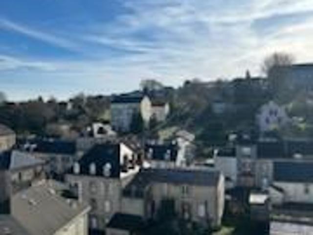 Appartement location à Guéret