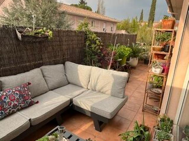 Appartement vente à Jas de Bouffan, Aix-en-Provence