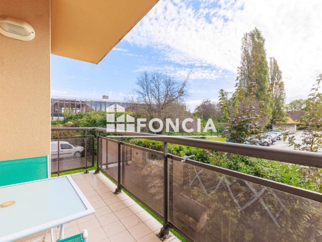 Appartement vente à Sélestat-Erstein, Benfeld