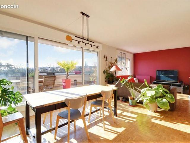 Appartement vente à Nanterre, Rueil-malmaison
