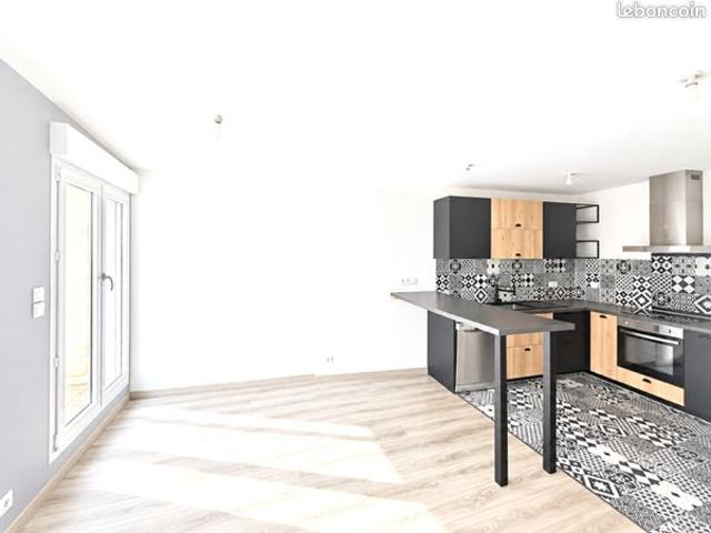 Appartement vente à Pamiers, Ariège