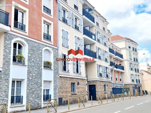 Appartement vente à Saint-Germain-en-Laye, Triel-sur-seine
