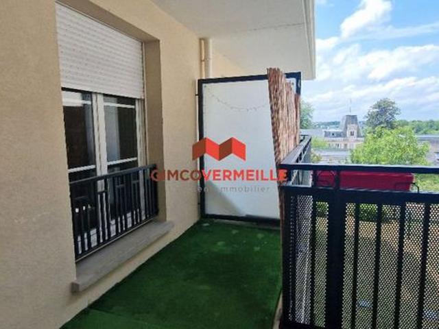 Appartement vente à Saint-Germain-en-Laye, Triel-sur-seine
