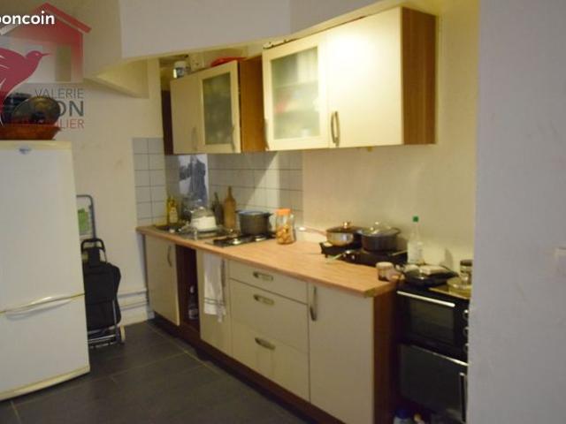 Appartement vente à Belfort, Saraz