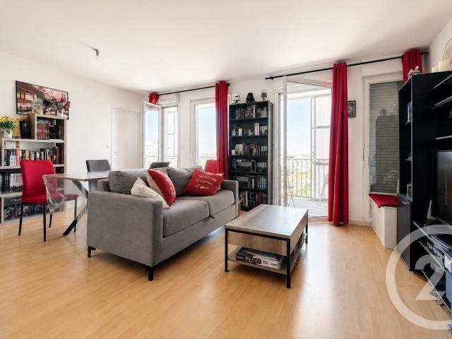 Appartement vente à Nantes
