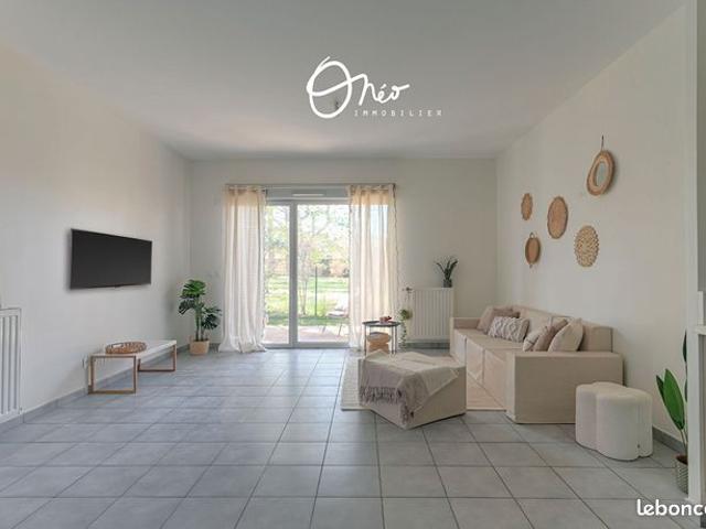 Appartement vente à Meyzieu, Rhône