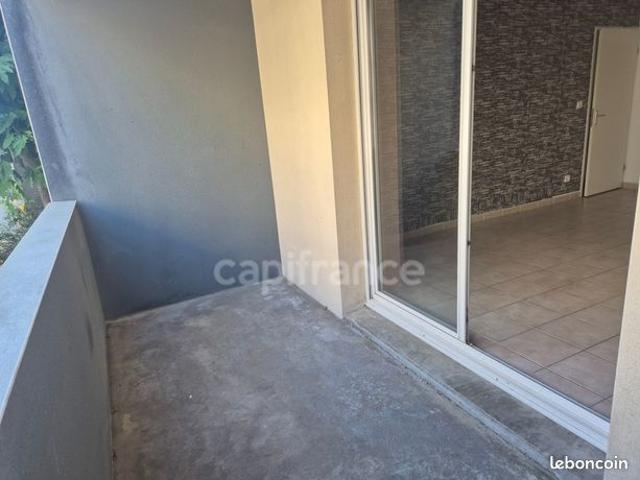 Appartement vente à Alès