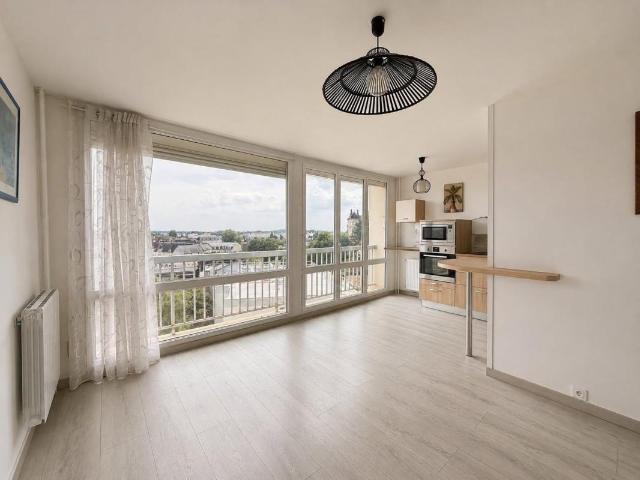 Appartement vente à Montargis, Loiret