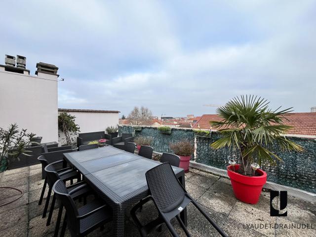 Appartement vente à Roanne