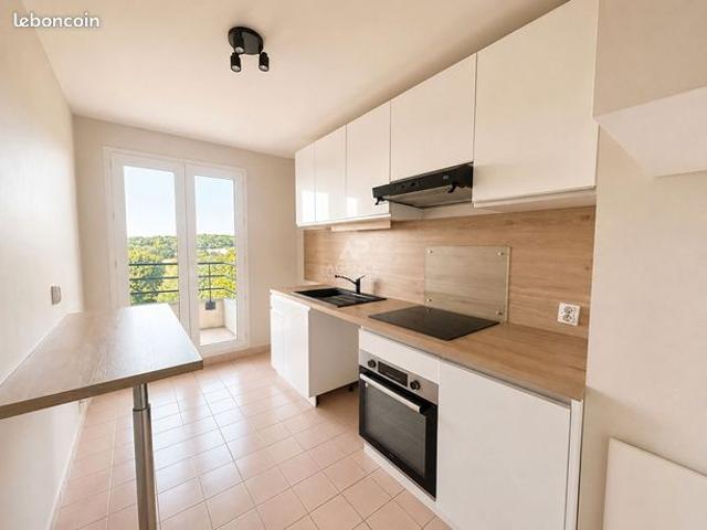 Appartement vente à Mantes-la-Jolie, Meulan