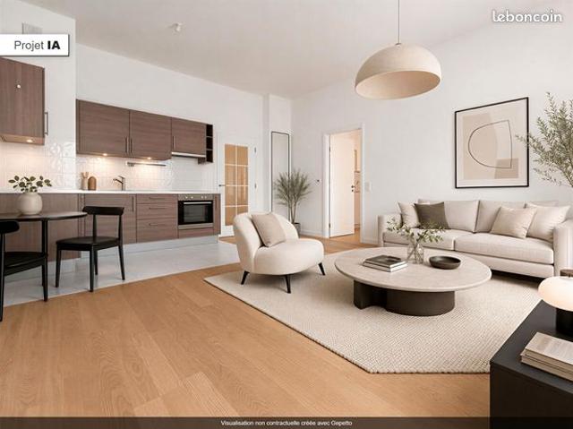 Appartement vente à Nanterre, Puteaux