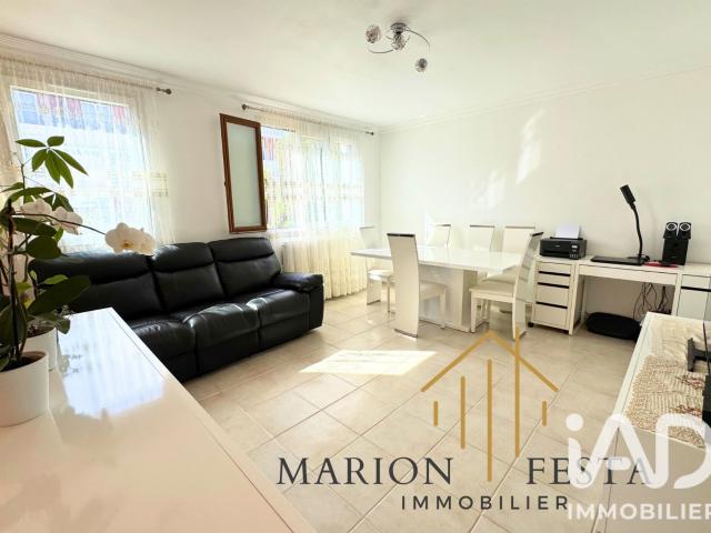Appartement vente à Hameau des Cerisiers, Gagny