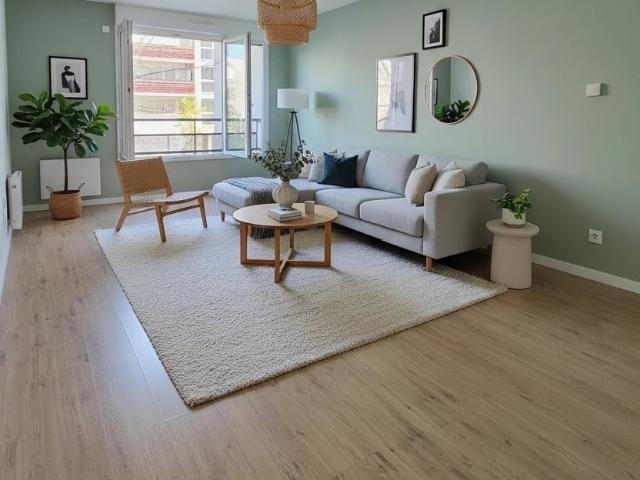 Appartement vente à Le Raincy, Drancy
