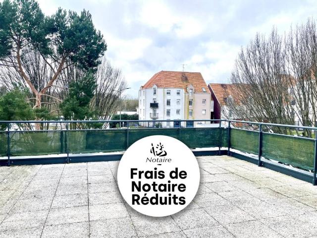 Appartement vente à Beauvais