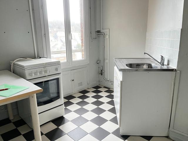 Appartement vente à Le Havre