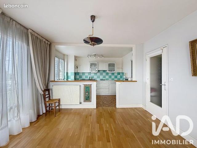 Appartement vente à Vitry-sur-Seine, Val-de-Marne