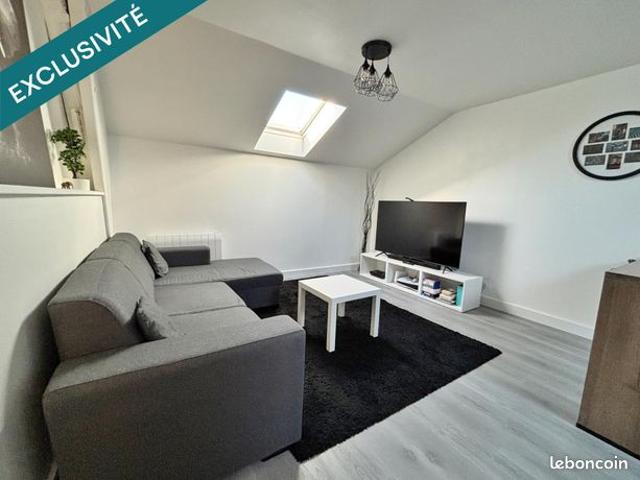 Appartement vente à Nantes, Mauves-sur-loire