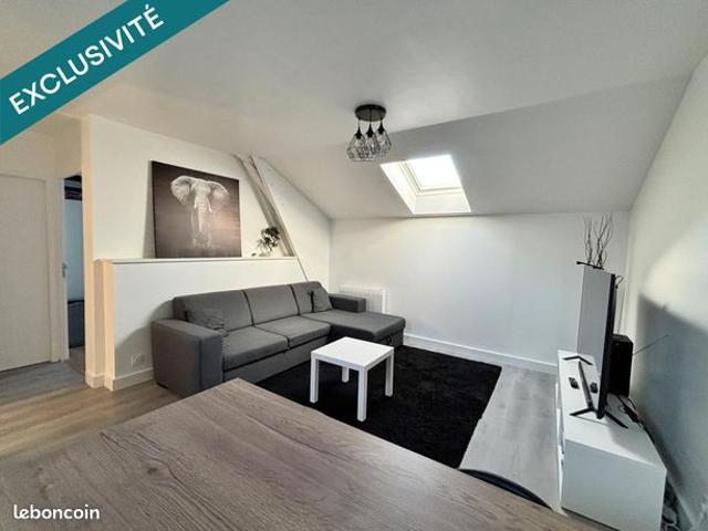 Appartement vente à Nantes, Mauves-sur-loire