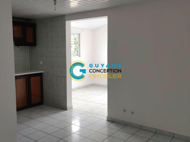 Appartement vente à Balata Ouest, Guyane