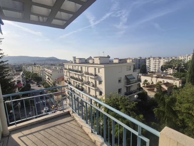 Appartement location à Nice