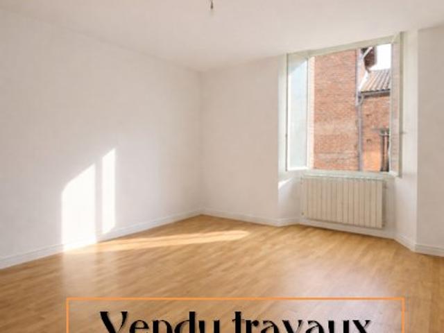 Appartement vente à Castelsarrasin, Moissac