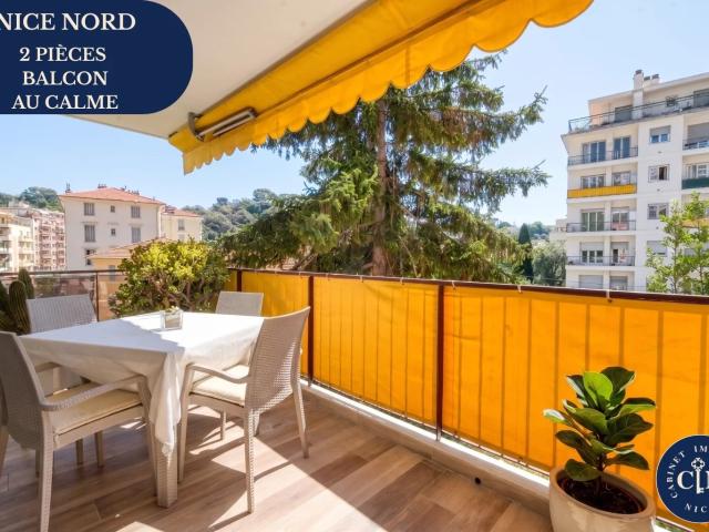 Appartement vente à Vallon des Fleurs, Nice