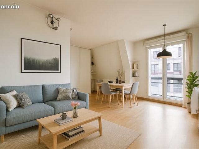 Appartement vente à Asnières-sur-seine, Hauts-de-Seine